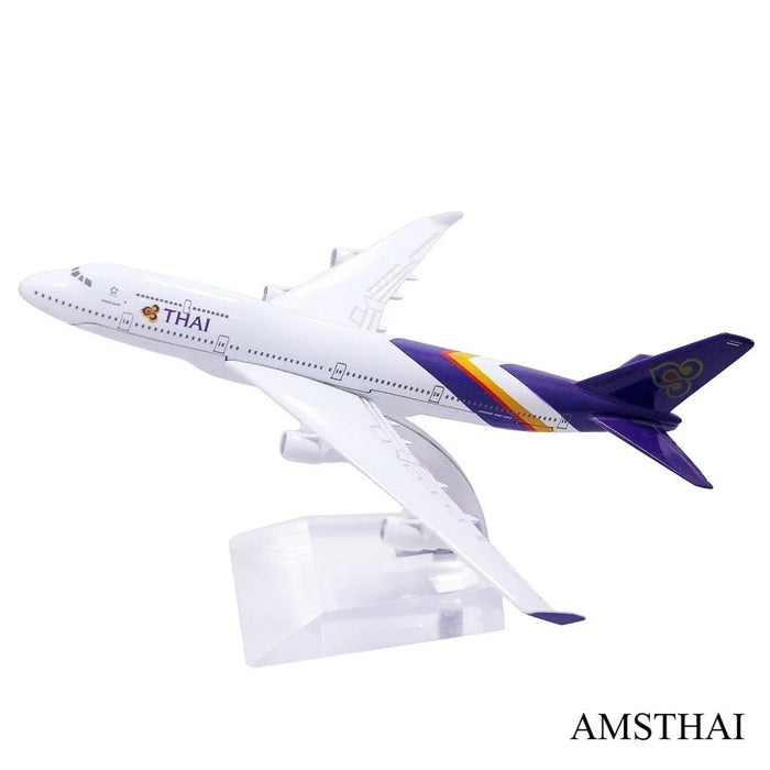 Aero plane toy Model, Small Aircraft Model Thai