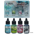 jags-mumbai Alcohol Ink Jags New Age Alcohol Ink Mini Pack SetOf4 JNAA00