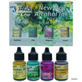 jags-mumbai Alcohol Ink Jags New Age Alcohol Ink Mini Pack SetOf4 JNAA03