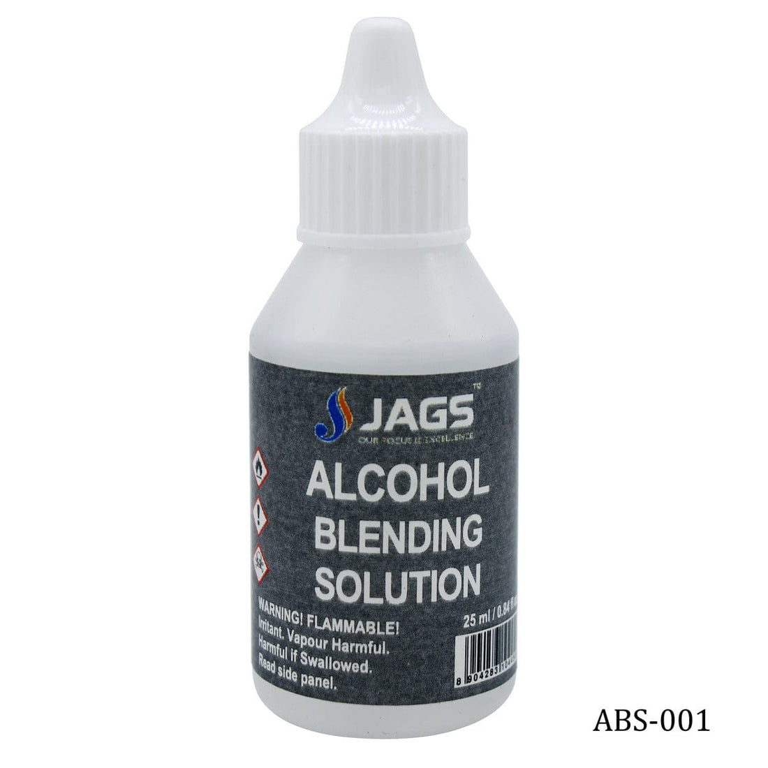 jags-mumbai Alcohol Inks Jags Alcohol Blending solution - 25ML