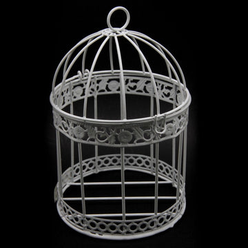 Bird Cage Metal 3pcs Set