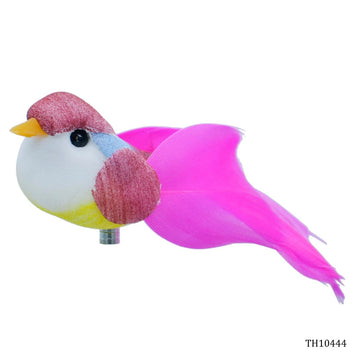 Craft Artificial Bird With Magnet TH10444