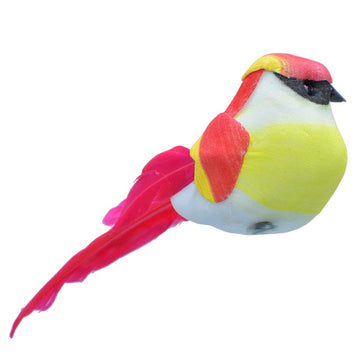 Craft Artificial Bird With Magnet TH10447