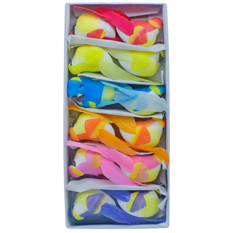 jags-mumbai Artificial Bird Craft Artificial Bird With Magnet TH10447