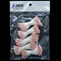 jags-mumbai Artificial Flower Artificial Flower Pollens Pack Of 5 Peach