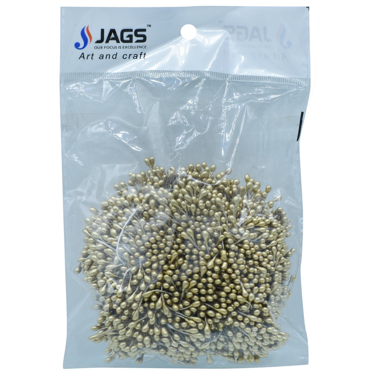jags-mumbai Artificial Flower Artificial Flower Polons Gold