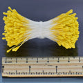 jags-mumbai Artificial Flower Artificial Flower Polons Pack Of 5 Bold Yellow