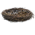 jags-mumbai Artificial Grass Bird Nest 15cm