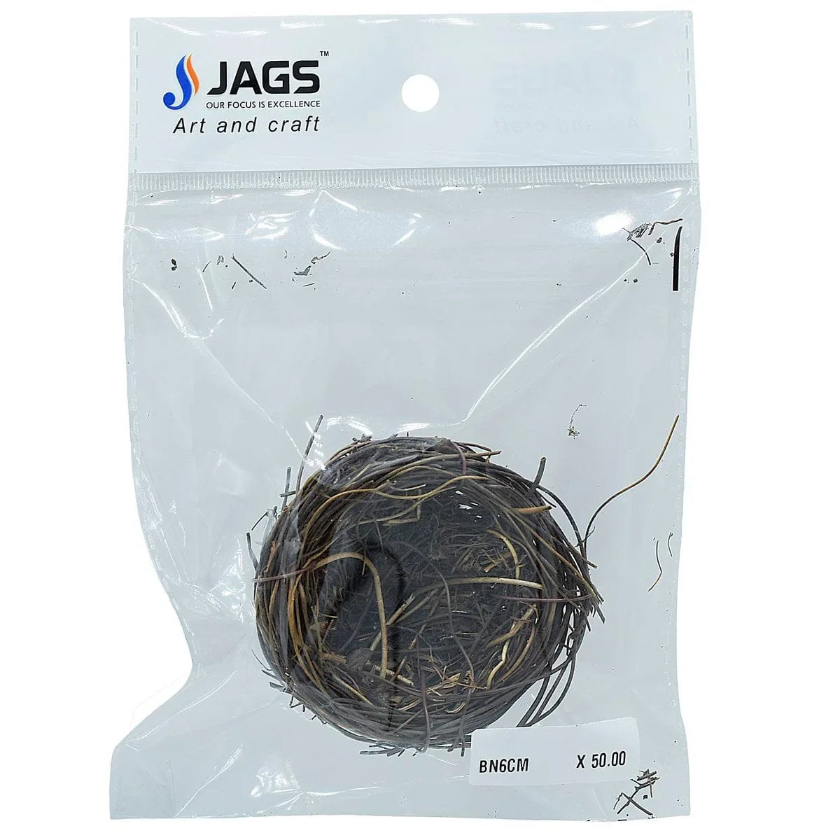 jags-mumbai Artificial Grass Bird Nest