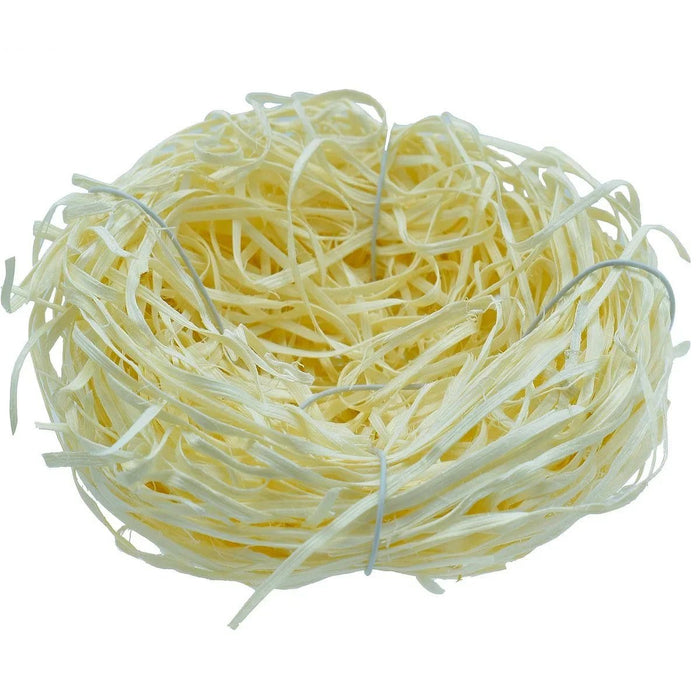 Bring Nature Indoors with the Bird Nest White 8cm BNW8CM - Order Now