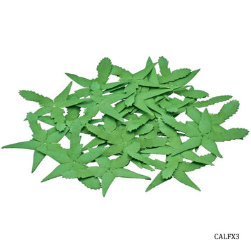 Craft Artificial Leaf Big 3 No for resin art and soap making CALFX3