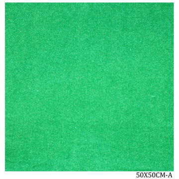 Dark Green Garden Grass Mat (50cmX50cm)
