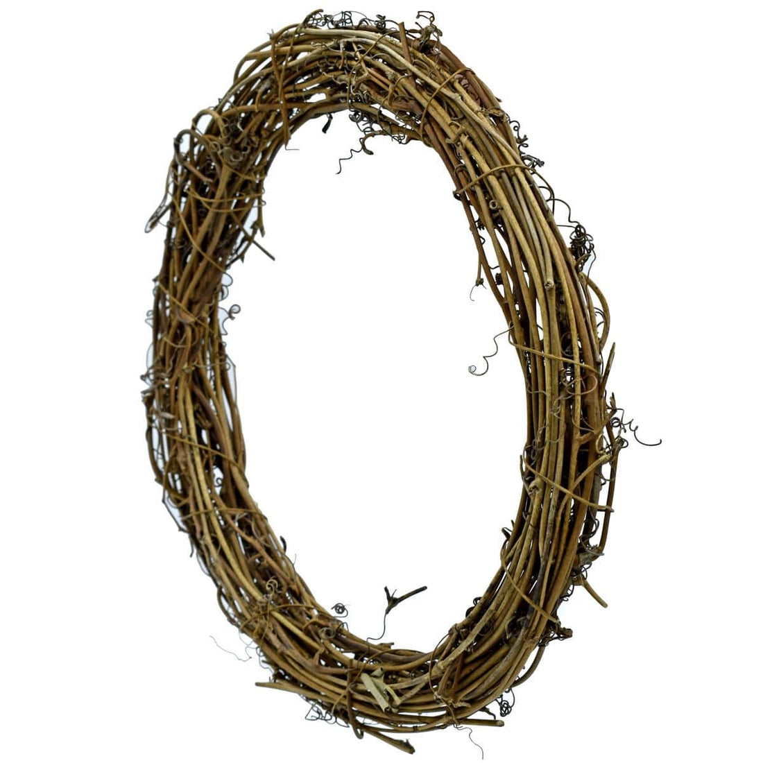 jags-mumbai Artificial Grass Elevate Your Home Decor with Our Bird Nest Ring Round 25cm - BNS25CM