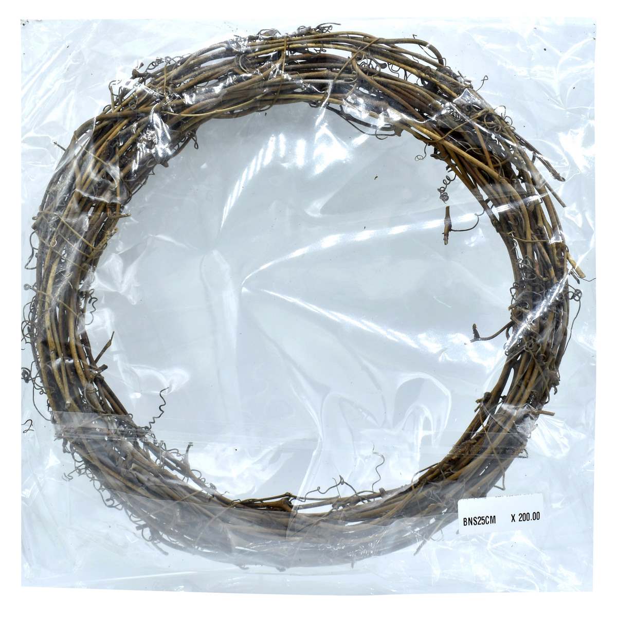 jags-mumbai Artificial Grass Elevate Your Home Decor with Our Bird Nest Ring Round 25cm - BNS25CM