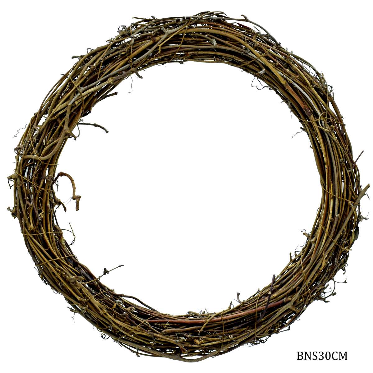 jags-mumbai Artificial Grass Elevate Your Home Decor with the Bird Nest Ring Round 30cm BNS30CM