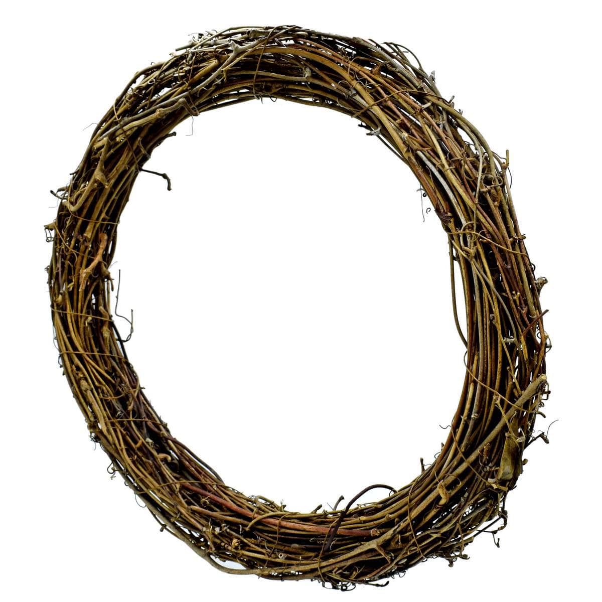 jags-mumbai Artificial Grass Elevate Your Home Decor with the Bird Nest Ring Round 30cm BNS30CM
