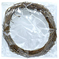 jags-mumbai Artificial Grass Elevate Your Home Decor with the Bird Nest Ring Round 30cm BNS30CM