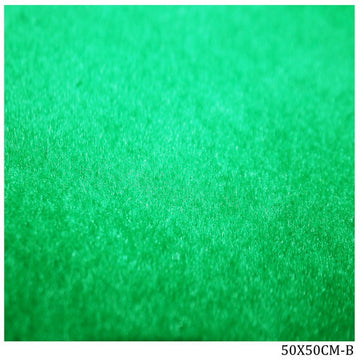 jags-mumbai Artificial Grass Garden Grass Mat 50cmX50cm (Light Green)