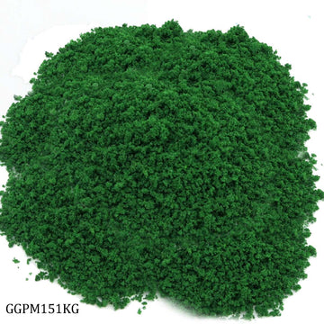 Garden Grass Powder Green Shade 1Kg Pkd