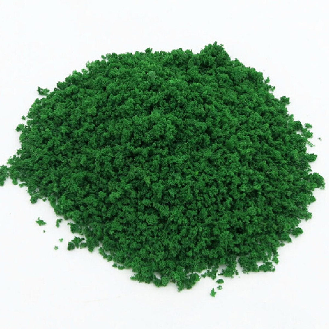 jags-mumbai Artificial Grass Garden Grass Powder Green Shade 1Kg Pkd