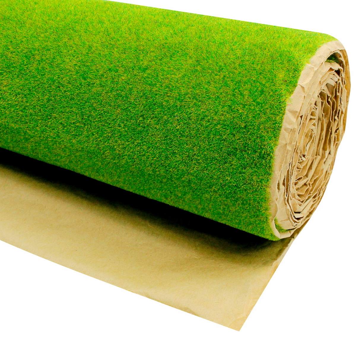 jags-mumbai Artificial Grass Garden Grass Roll 50CM X 250CM Light Green