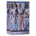 jags-mumbai Bag Jags Paper Bag Medium Egyptian painting A4 JPBM04 (PACL OF 12)