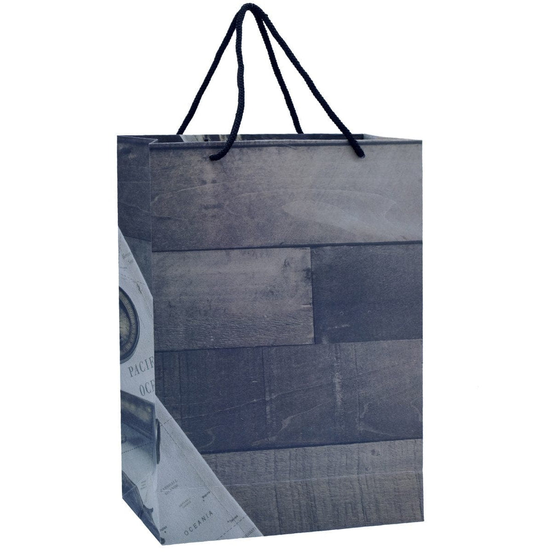 jags-mumbai Bag Jags Paper Bag Medium Nautical Instruments A4 JPBM01 (Contain 1 Unit2)