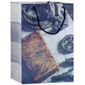 jags-mumbai Bag Jags Paper Bag Medium Nautical Instruments A4 JPBM01 (Contain 1 Unit2)