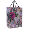 jags-mumbai Bag Jags Paper Bag Medium Seamless pattern A4 JPBM03 (Contain 1 Unit2)