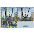 jags-mumbai Bag Jags Paper Bag Small Artwork of Street View A5 JPBS03 (Contain 1 Unit2)