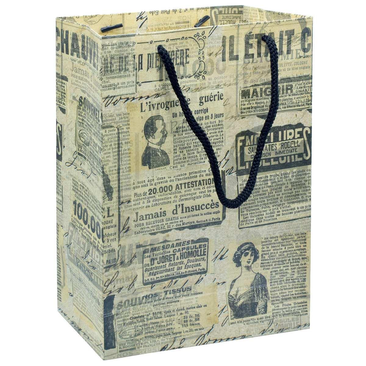 バッグ VINTAGE NEWSPAPER BAG DEADSTOCK VINTAGE NEWSPAPER BAG DEADSTOCK