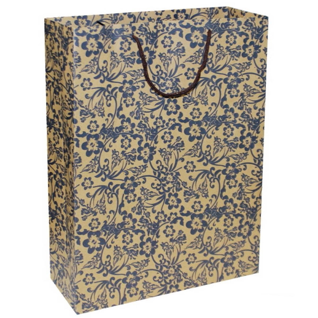 jags-mumbai Bag Paper Bag Eco XL Large A2 12X16 Inch Design PBXLA2 (Contain 1 Unit2)