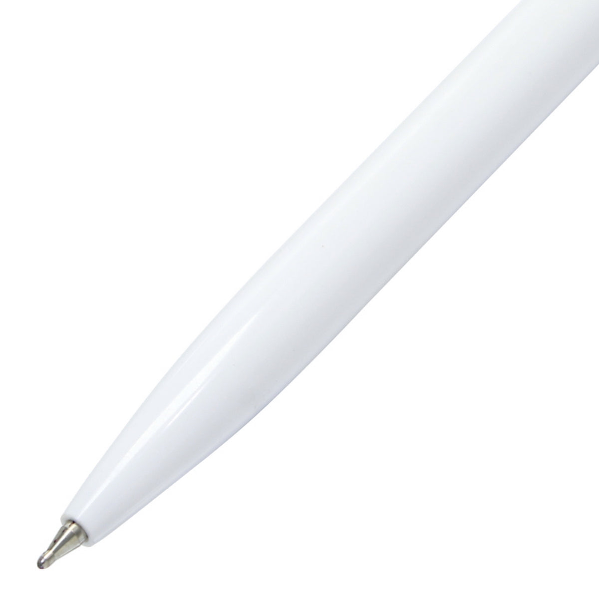 jags-mumbai Ball Pen Ball Pen Plastic White BPPW00