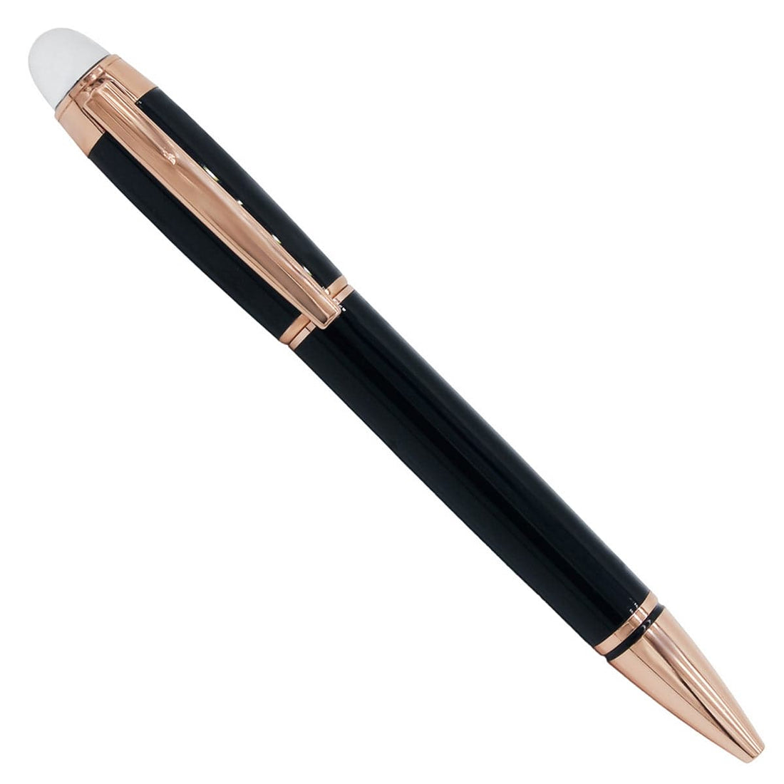 jags-mumbai Ball Pens Ball Pen Black Copper Clip