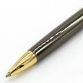 jags-mumbai Ball Pens Ball Pen Black Golden Clip Gun Matte