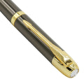 jags-mumbai Ball Pens Ball Pen Black Golden Clip Gun Matte