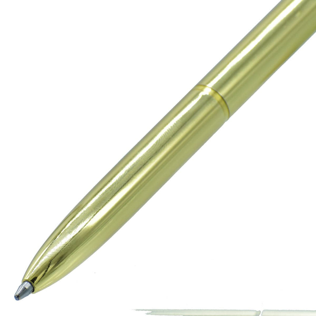 jags-mumbai Ball Pens Ball Pen Fancey Top Crown Gold