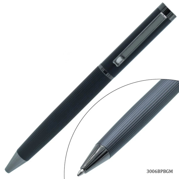 Ball Pen Full Colour Black