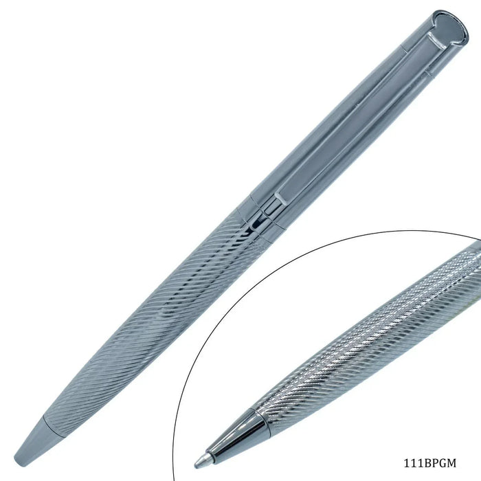 Ball Pen Full Gum Matel 111BPGM