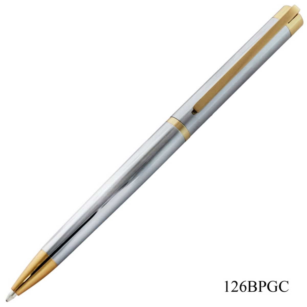 jags-mumbai Ball Pens Ball Pen Golden Clip