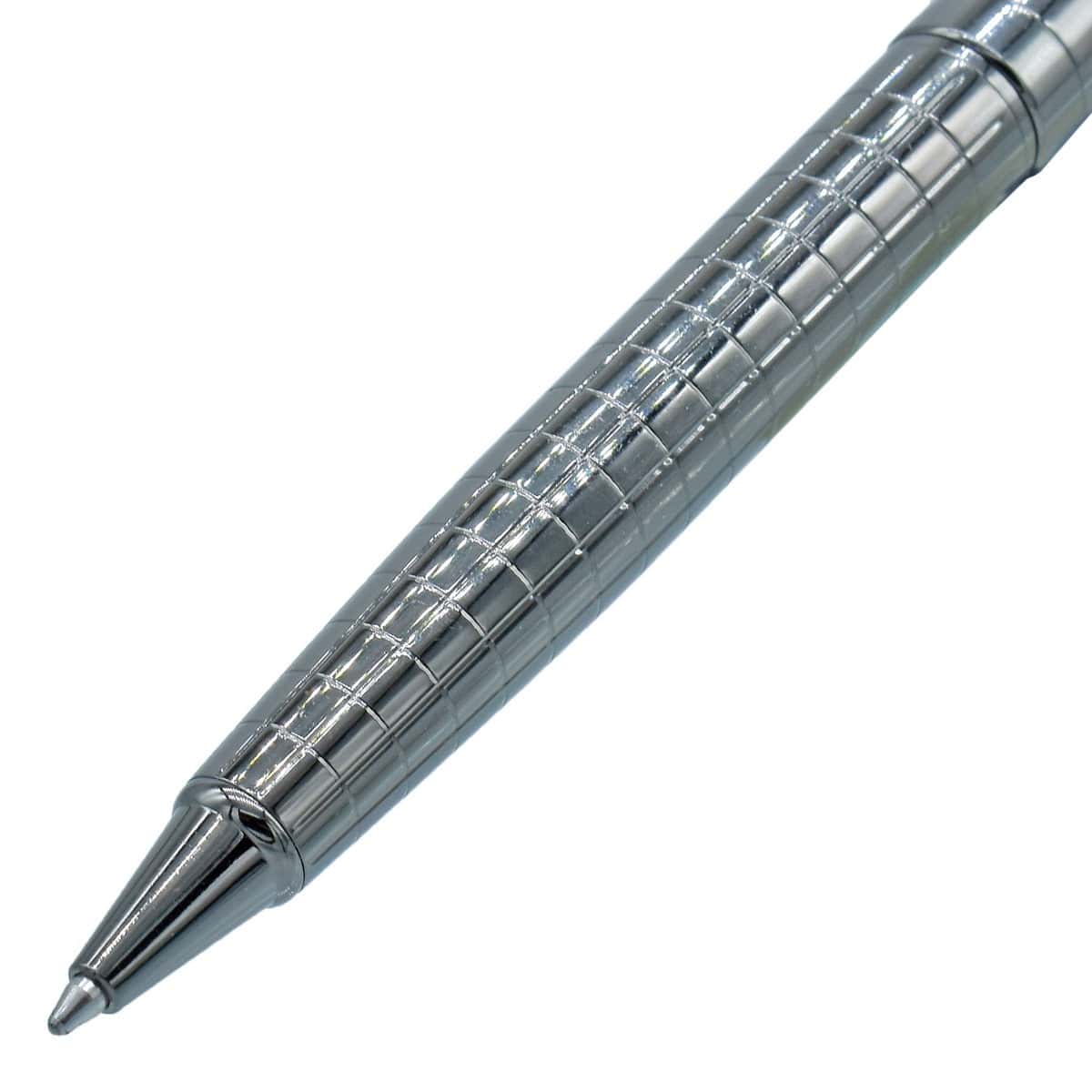 jags-mumbai Ball Pens Ball Pen Gun Metal 865BPGM