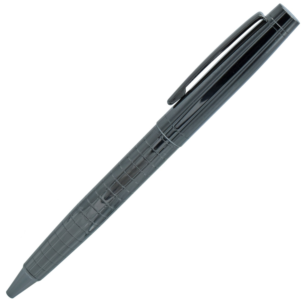 jags-mumbai Ball Pens Ball Pen Gun Metal 865BPGM