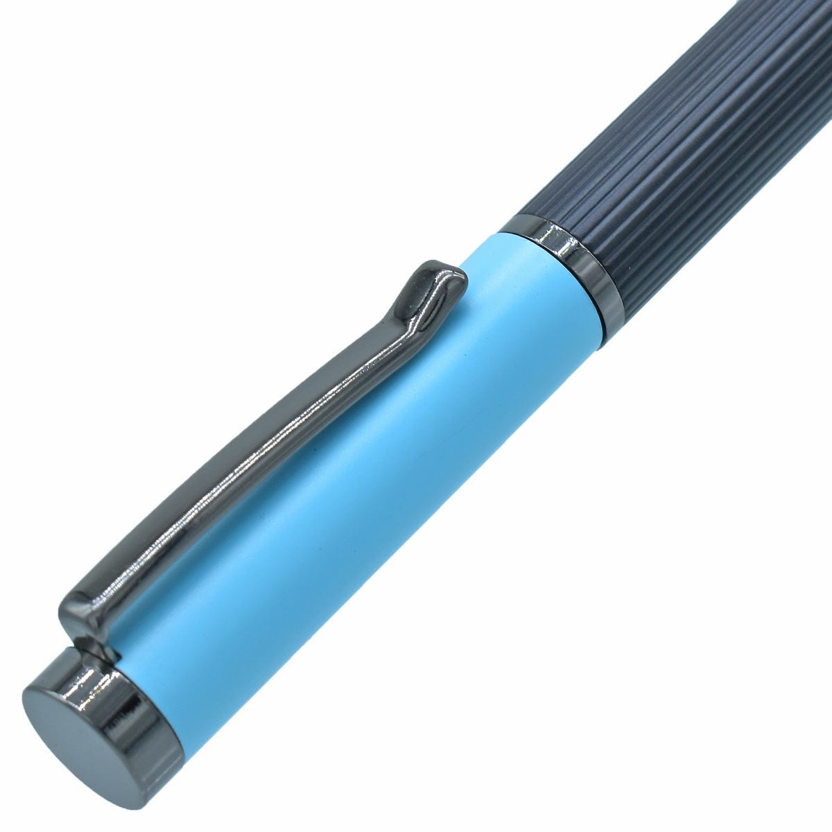 jags-mumbai Ball Pens Ball Pen ( Half Black Half Blue )