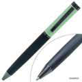 jags-mumbai Ball Pens Ball Pen Half Colour Black and Green