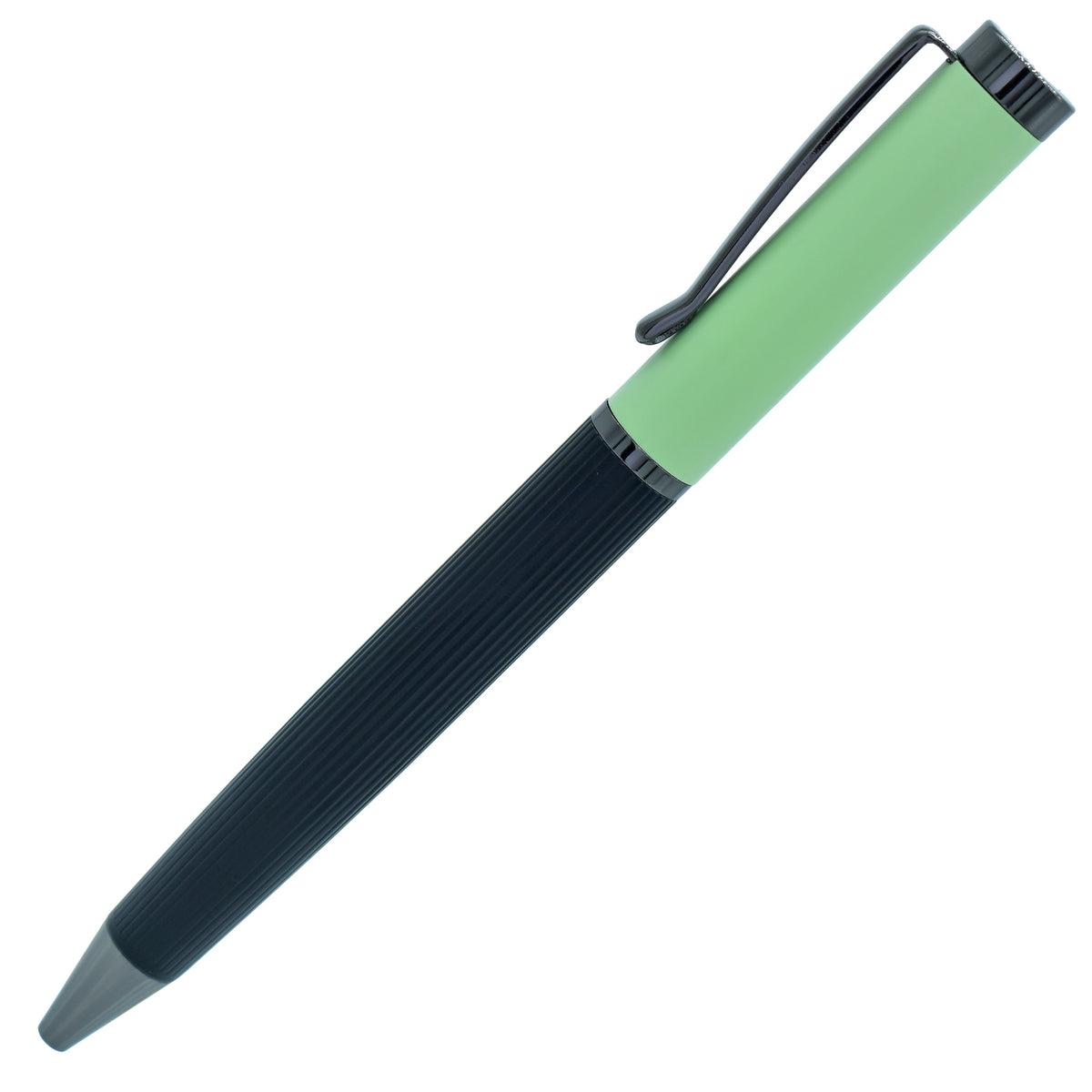 jags-mumbai Ball Pens Ball Pen Half Colour Black and Green