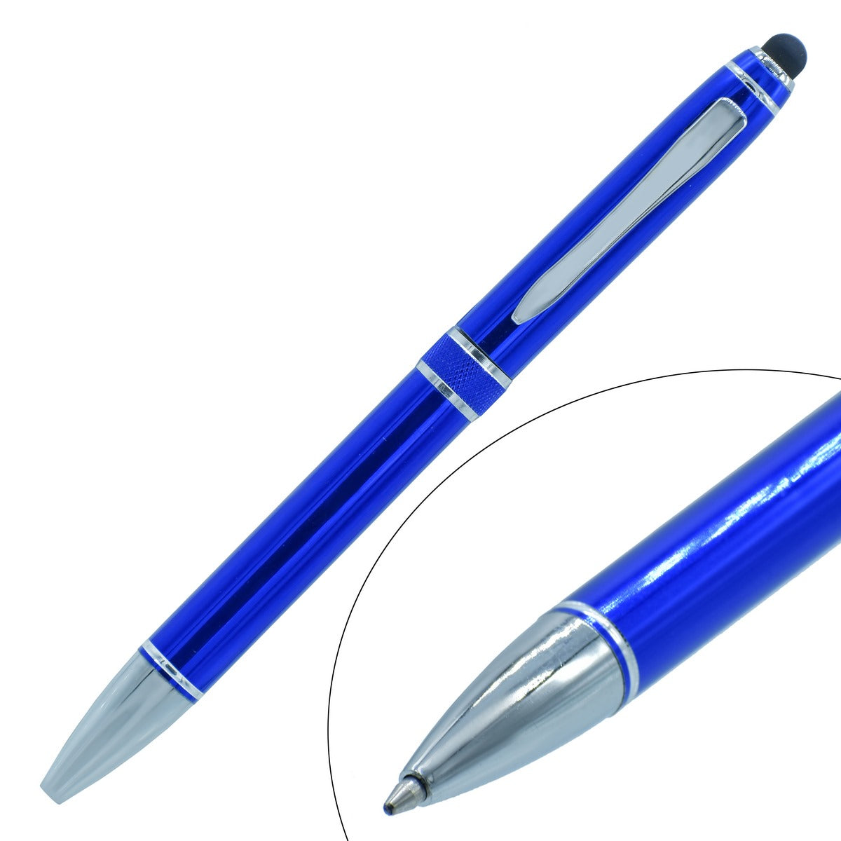 jags-mumbai Ball Pens Ball Pen Mobile Touch Blue