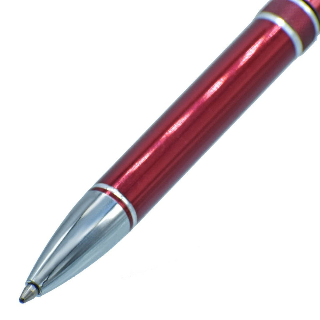 jags-mumbai Ball Pens Ball Pen Mobile Touch Red