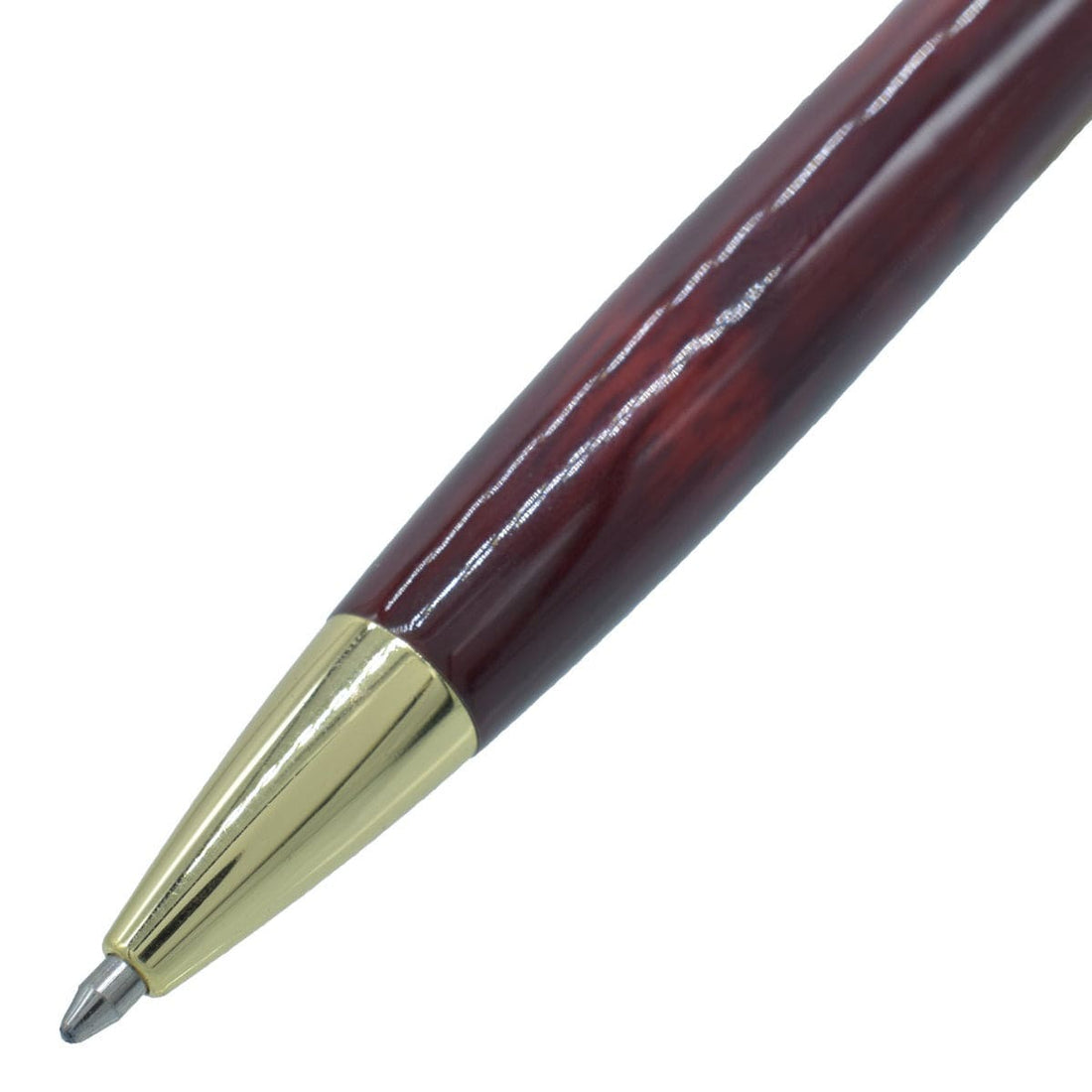 jags-mumbai Ball Pens Ball Pen Red Golden Clip