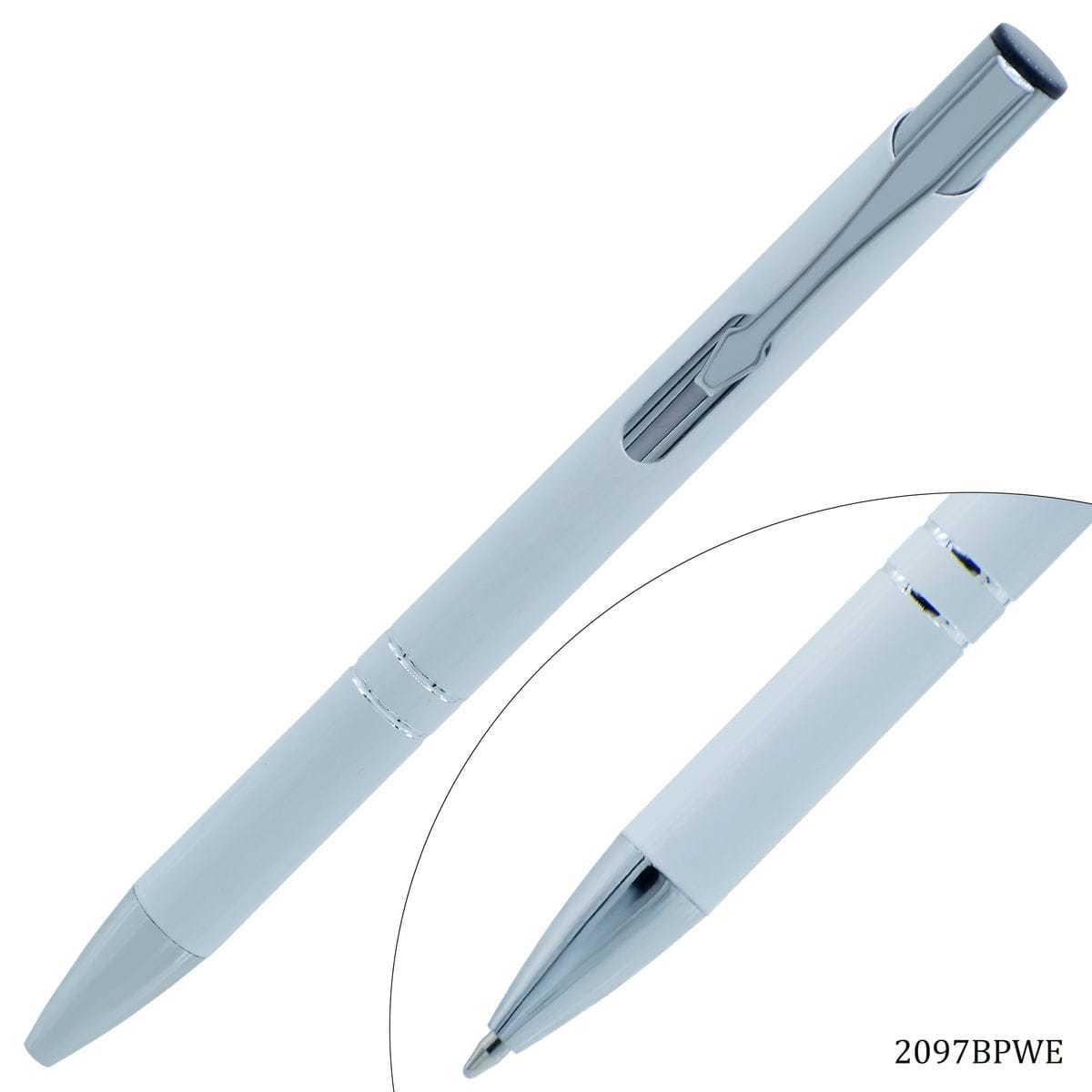 jags-mumbai Ball Pens Ball Pen Repit White