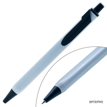 Ball Pen T-Shock Epn Full Pearl White BPTEPWE